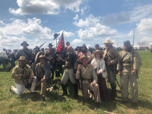 Gettysburg 2019